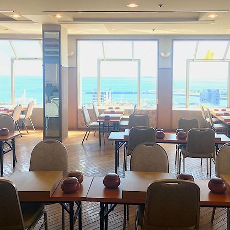 Atami New Fujiya Hotel Dış mekan fotoğraf