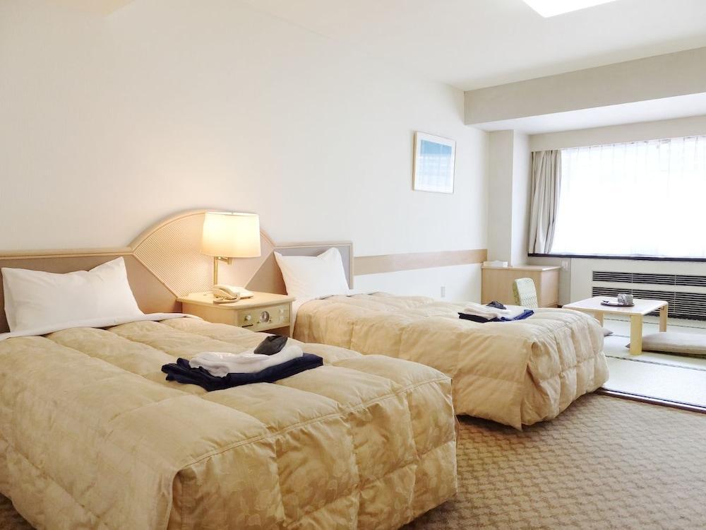 Atami New Fujiya Hotel Dış mekan fotoğraf