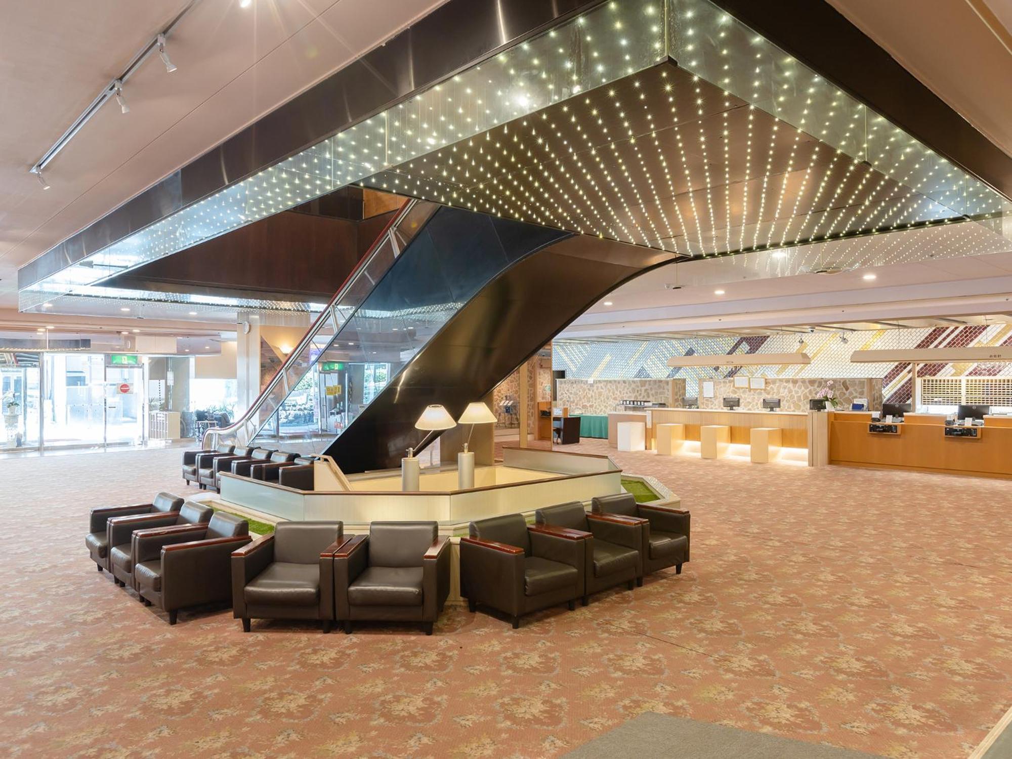 Atami New Fujiya Hotel Dış mekan fotoğraf