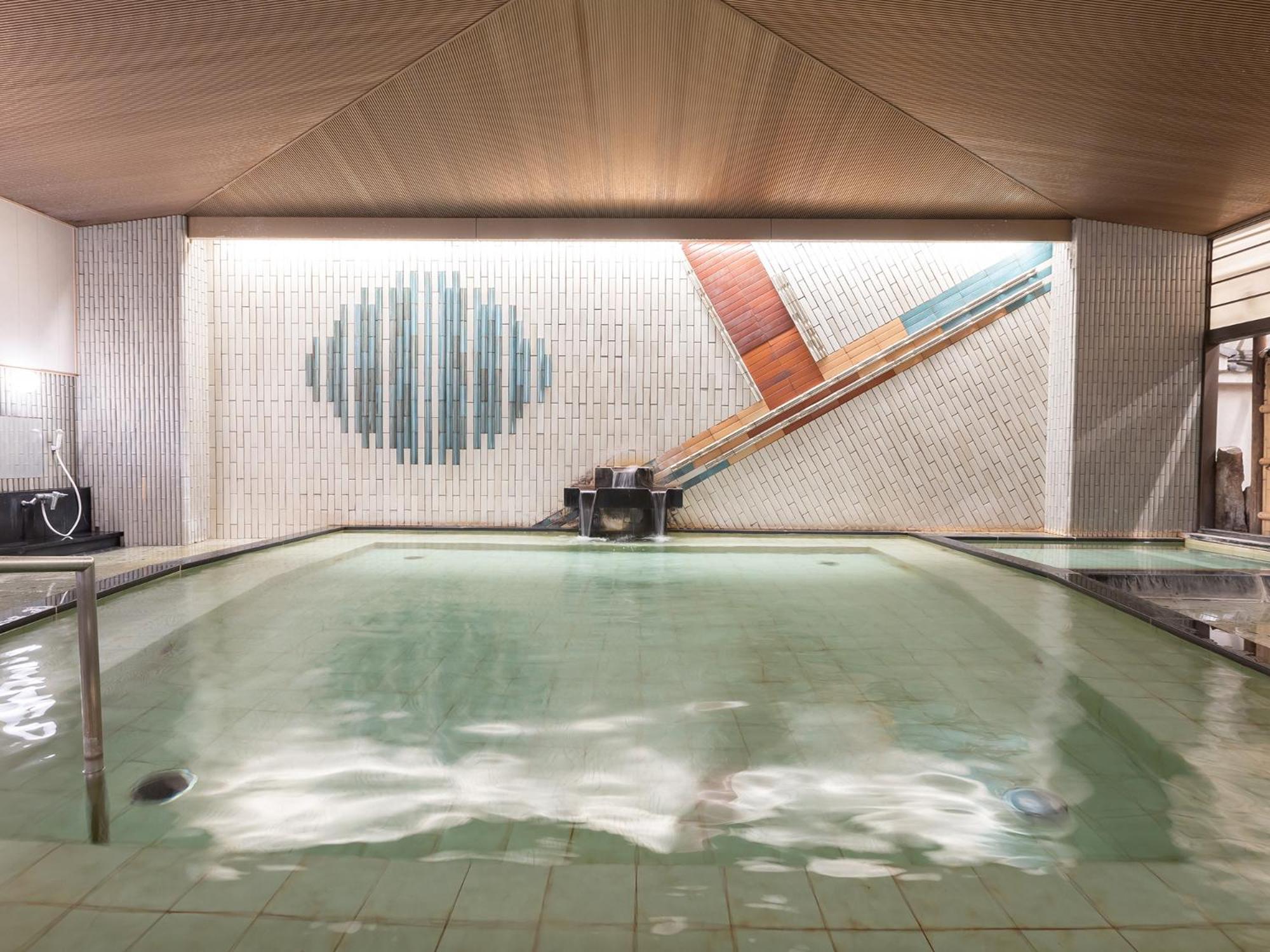 Atami New Fujiya Hotel Dış mekan fotoğraf