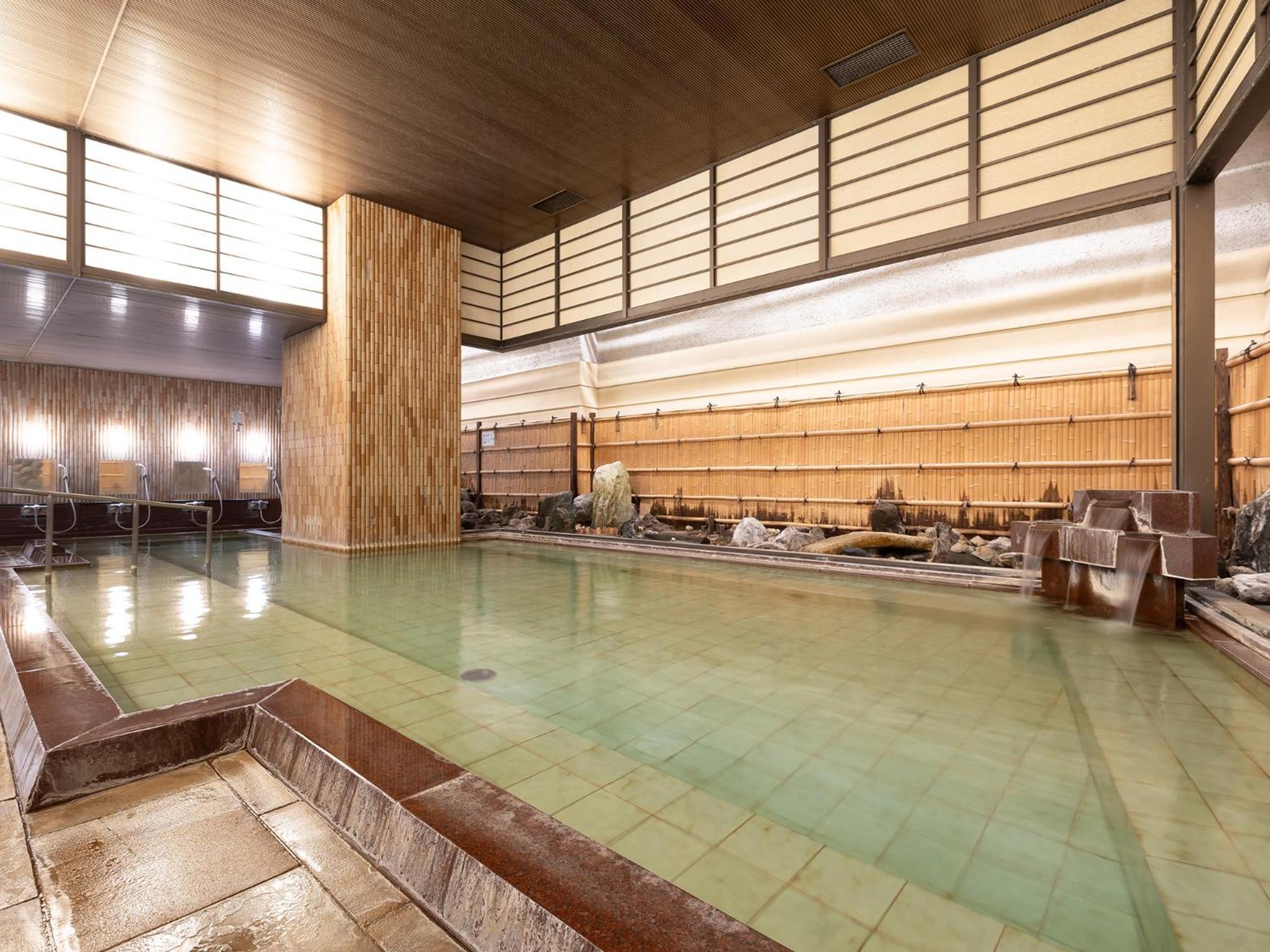Atami New Fujiya Hotel Dış mekan fotoğraf