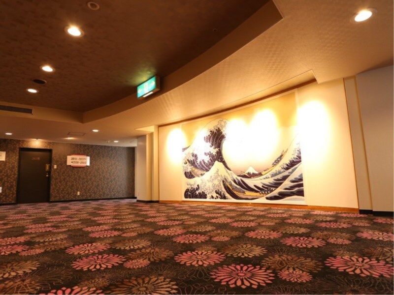 Atami New Fujiya Hotel Dış mekan fotoğraf