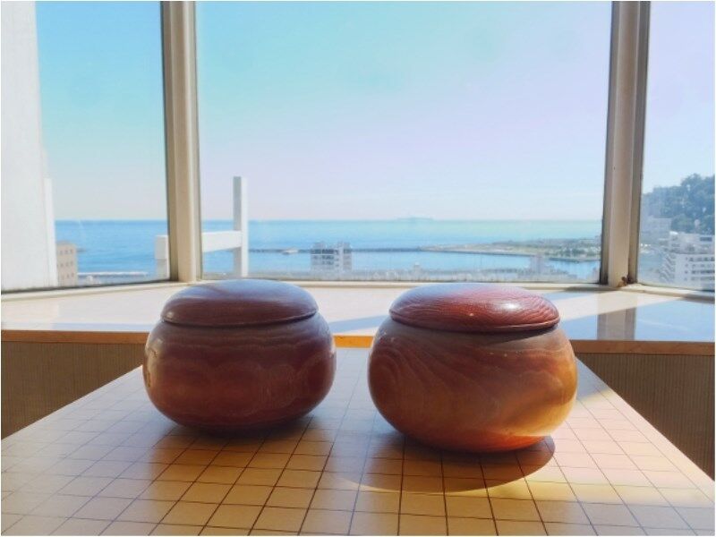 Atami New Fujiya Hotel Dış mekan fotoğraf