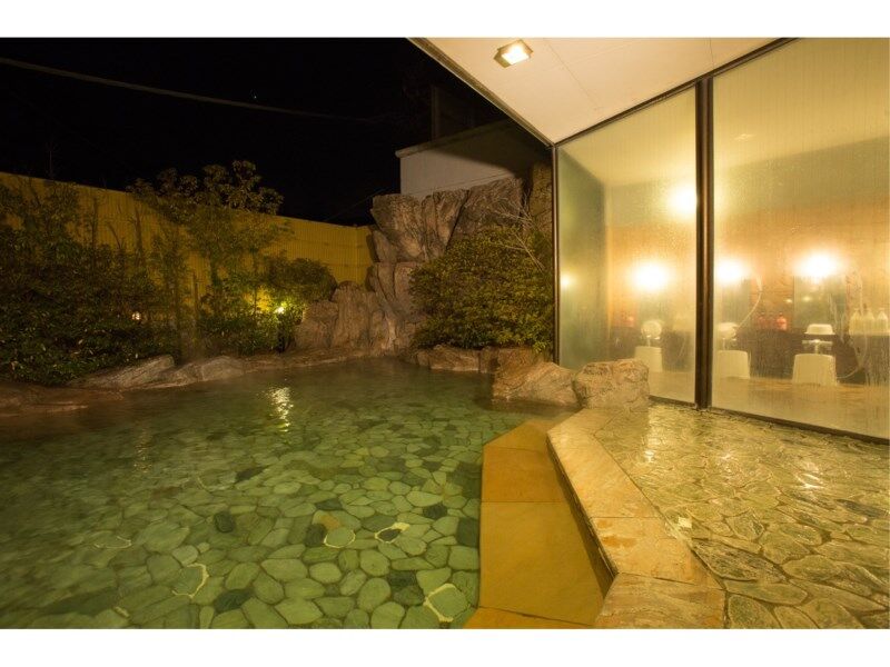 Atami New Fujiya Hotel Dış mekan fotoğraf